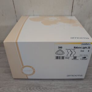 AMOENA Natura Light 2S 390 Breast Form Size 9